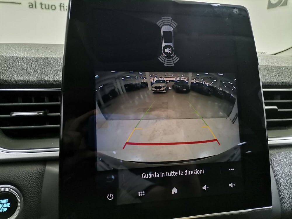 Renault Captur usata a Salerno (12)