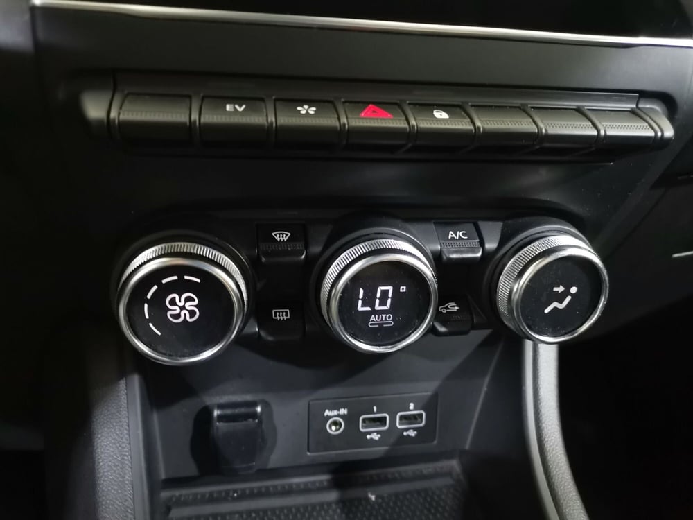 Renault Captur usata a Salerno (13)