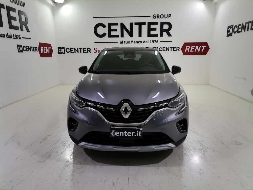 Renault Captur usata a Salerno (2)