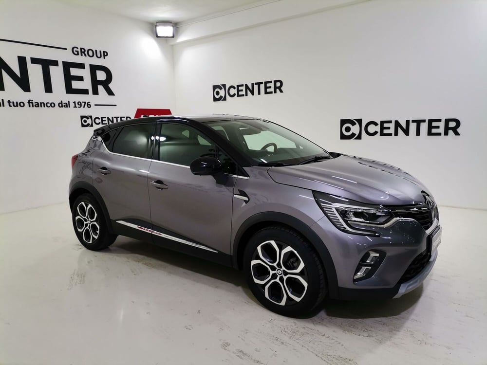 Renault Captur usata a Salerno (3)