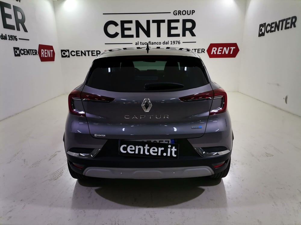 Renault Captur usata a Salerno (5)