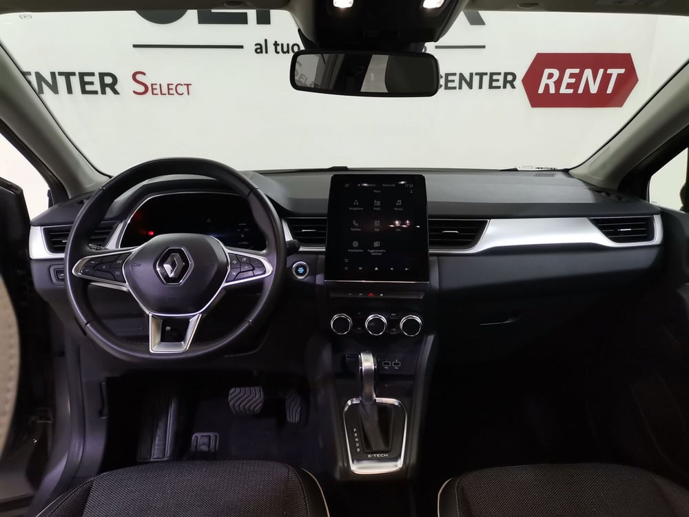 Renault Captur usata a Salerno (7)