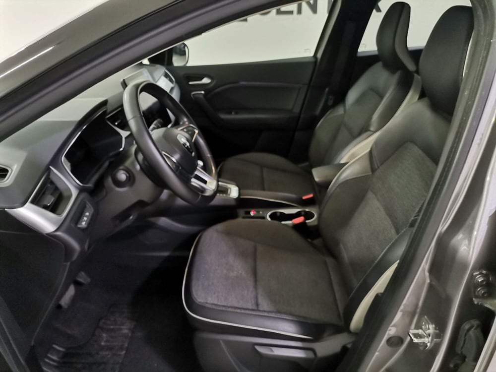 Renault Captur usata a Salerno (8)