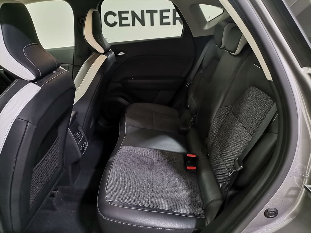 Renault Captur usata a Salerno (9)