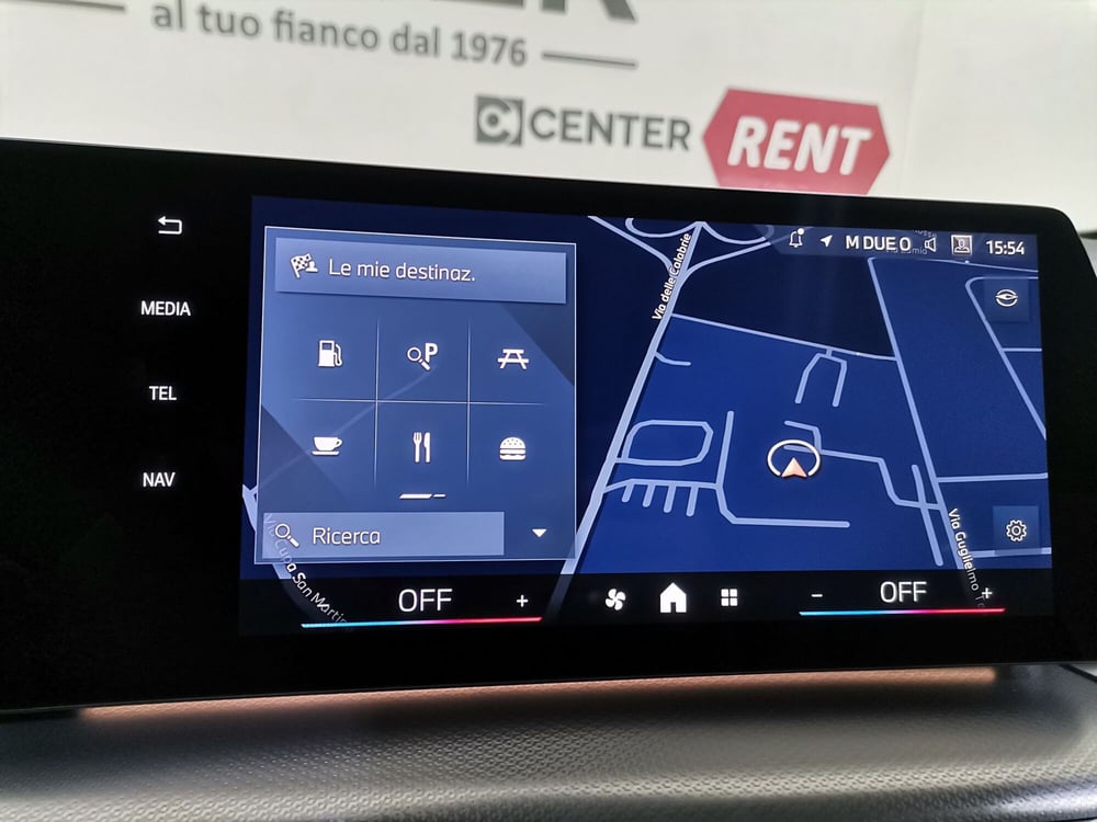 BMW Serie 2 Active Tourer nuova a Salerno (15)