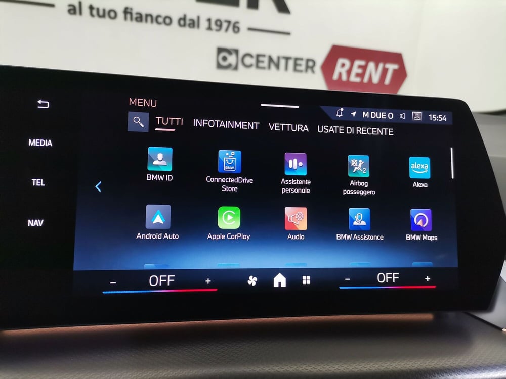 BMW Serie 2 Active Tourer nuova a Salerno (18)