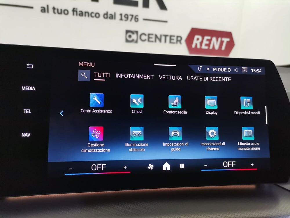 BMW Serie 2 Active Tourer nuova a Salerno (19)