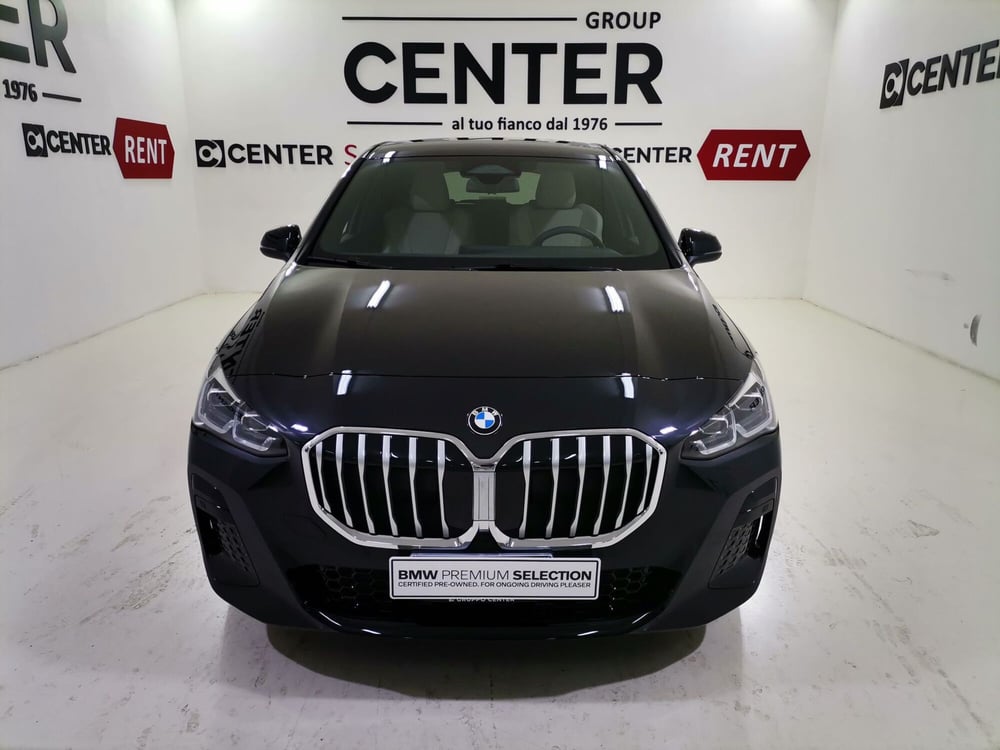 BMW Serie 2 Active Tourer nuova a Salerno (2)