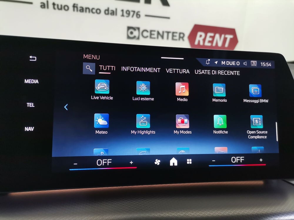 BMW Serie 2 Active Tourer nuova a Salerno (20)