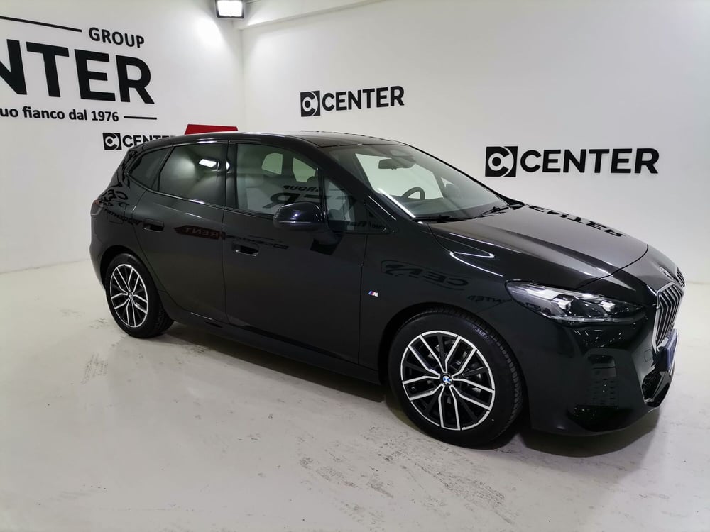 BMW Serie 2 Active Tourer nuova a Salerno (3)