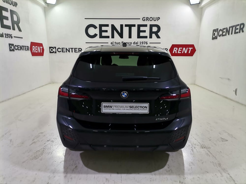 BMW Serie 2 Active Tourer nuova a Salerno (5)