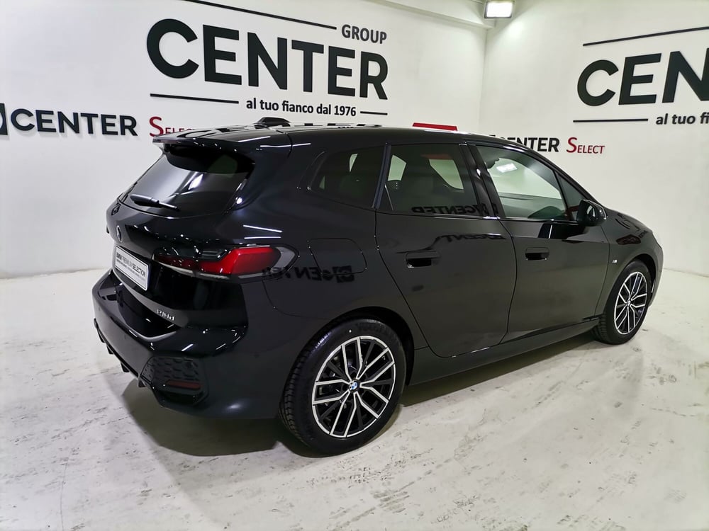 BMW Serie 2 Active Tourer nuova a Salerno (6)