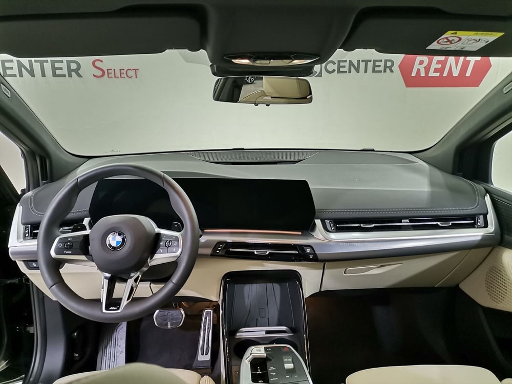 BMW Serie 2 Active Tourer nuova a Salerno (7)