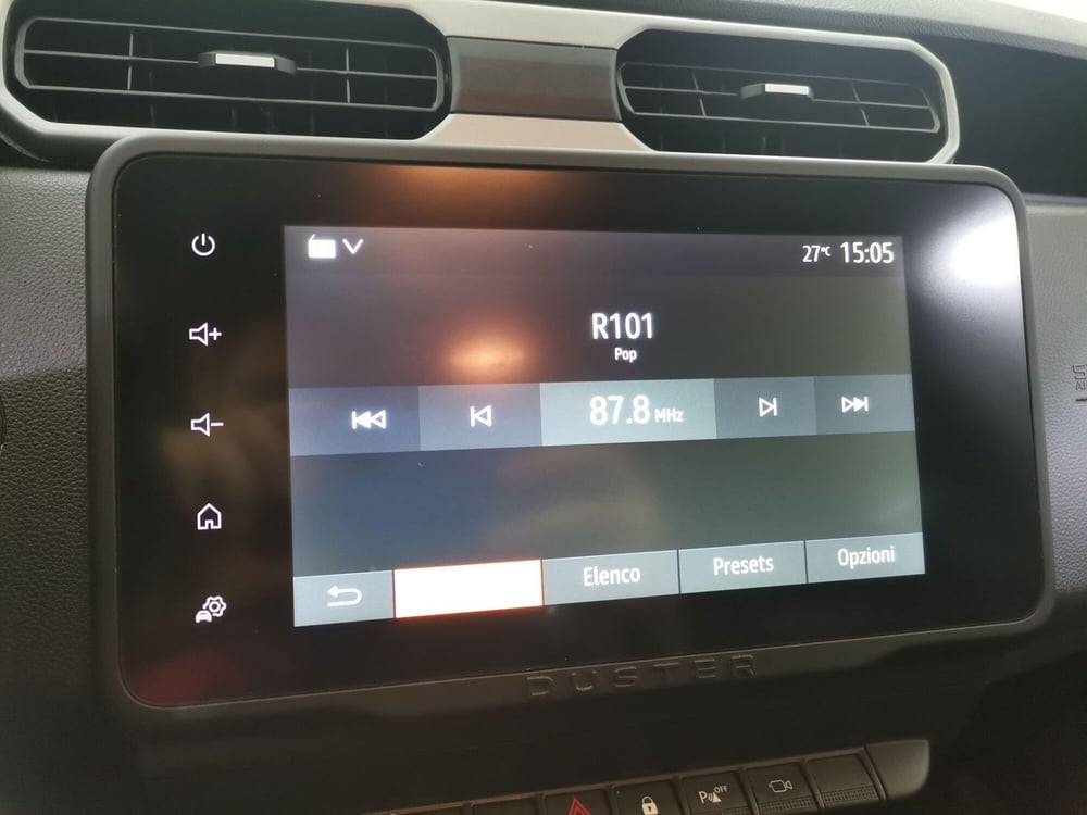 Dacia Duster usata a Salerno (15)