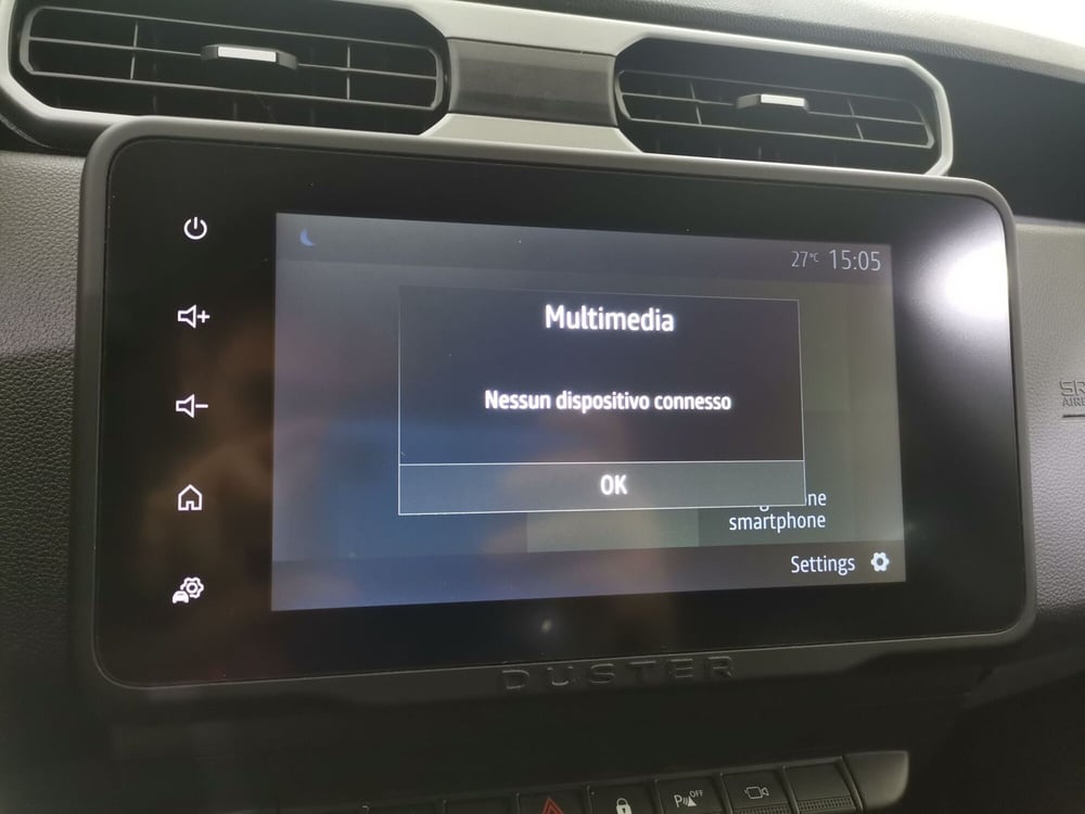 Dacia Duster usata a Salerno (16)