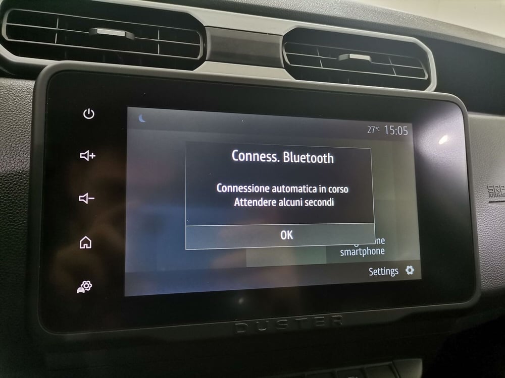 Dacia Duster usata a Salerno (17)