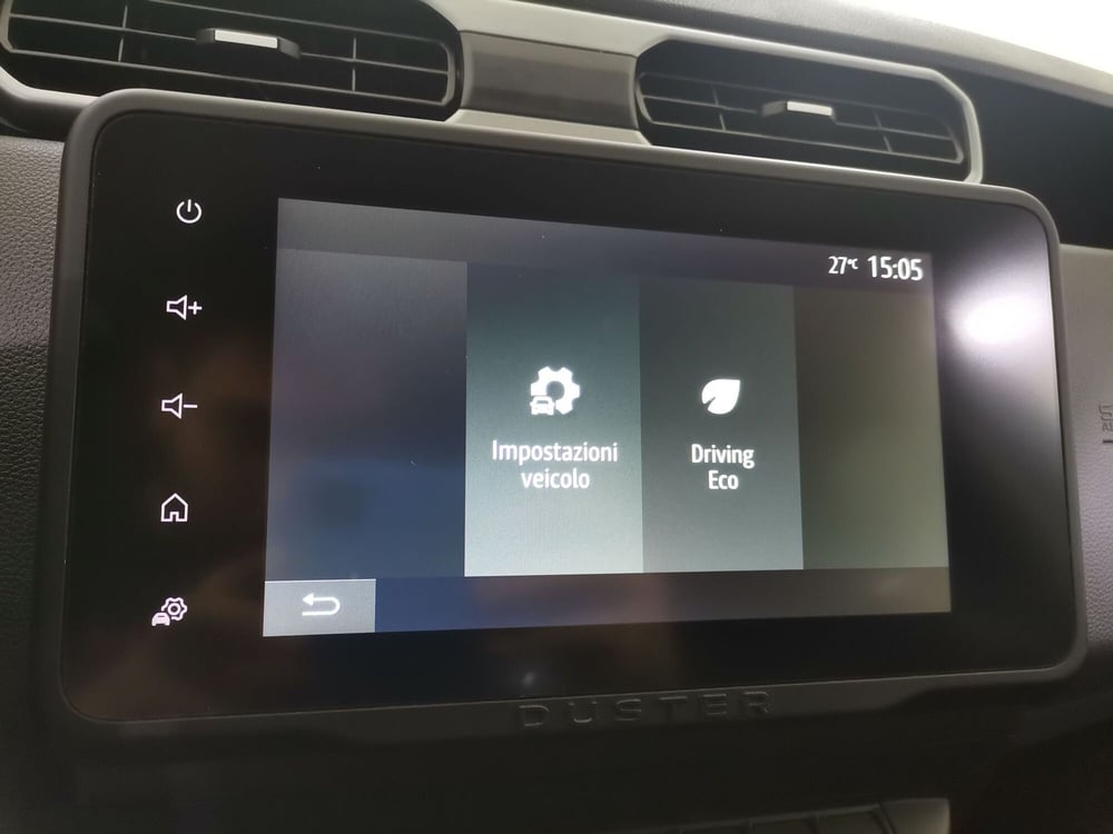 Dacia Duster usata a Salerno (19)