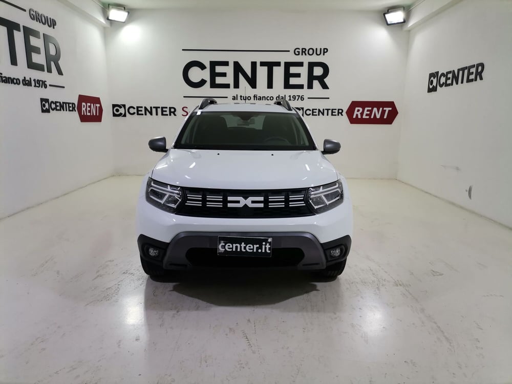 Dacia Duster usata a Salerno (2)