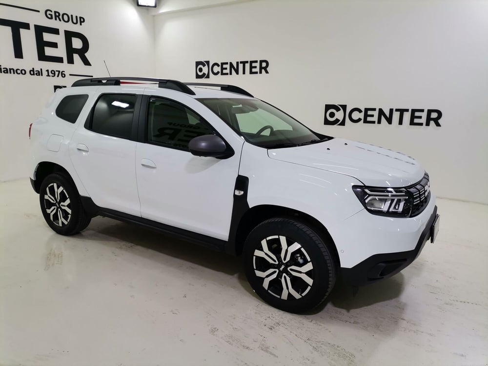Dacia Duster usata a Salerno (3)