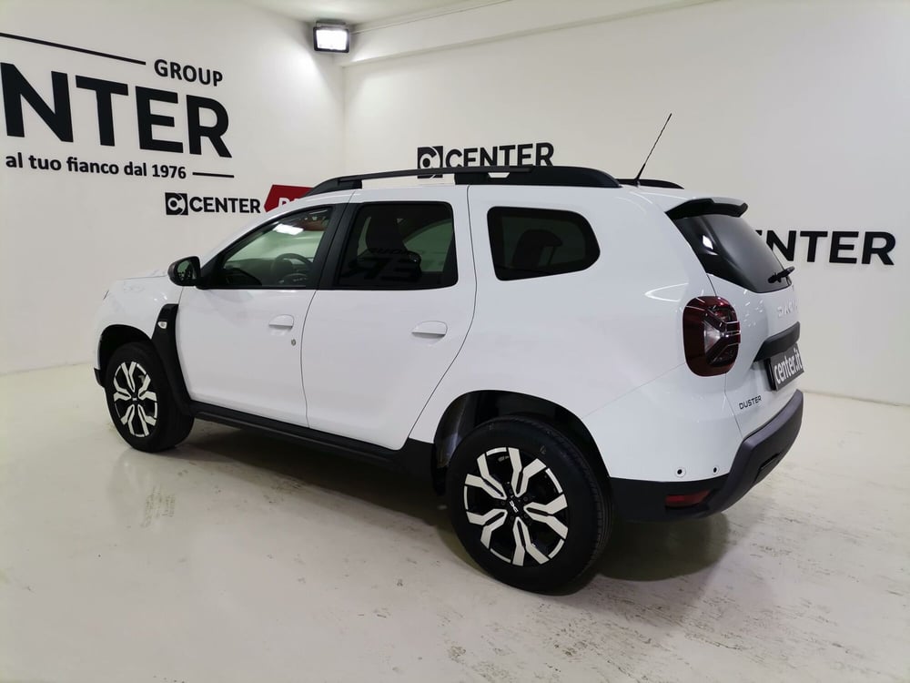 Dacia Duster usata a Salerno (4)