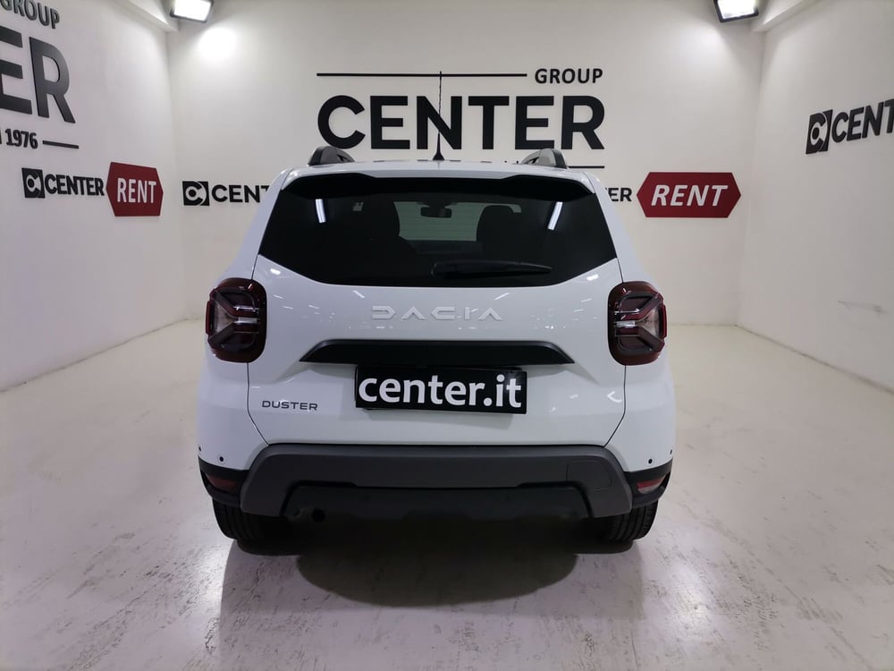 Dacia Duster usata a Salerno (5)