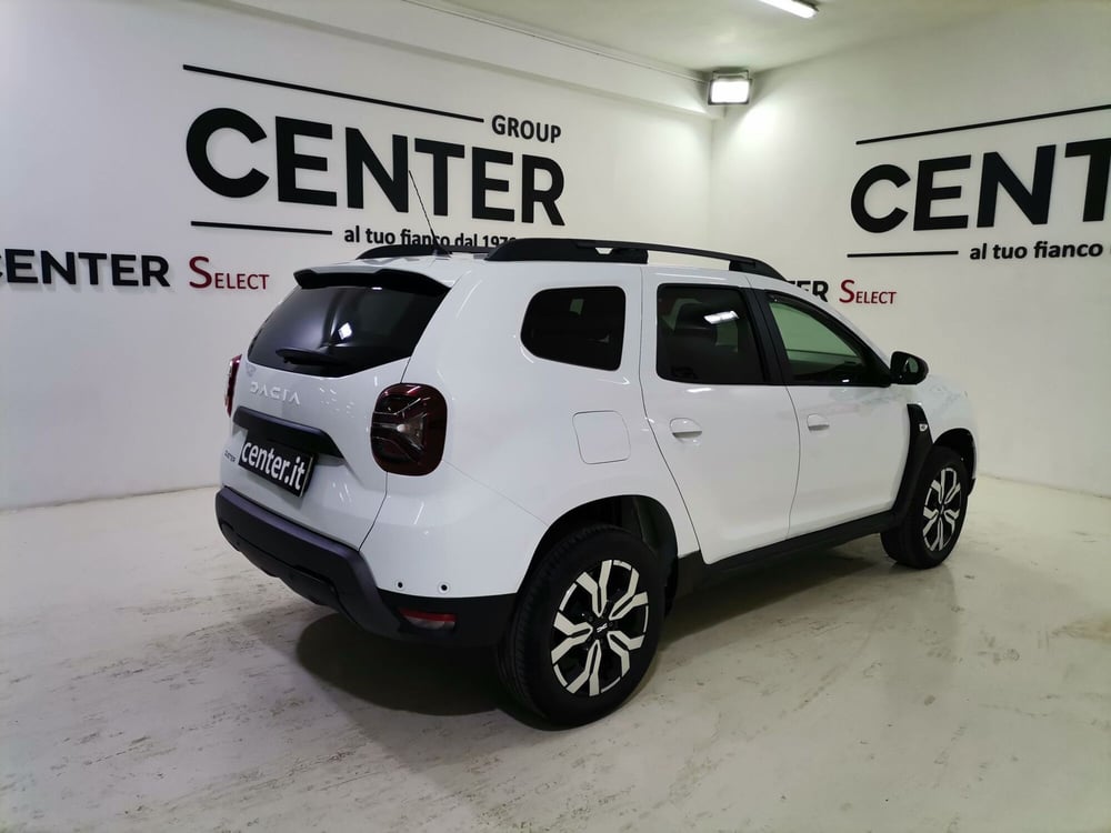 Dacia Duster usata a Salerno (6)
