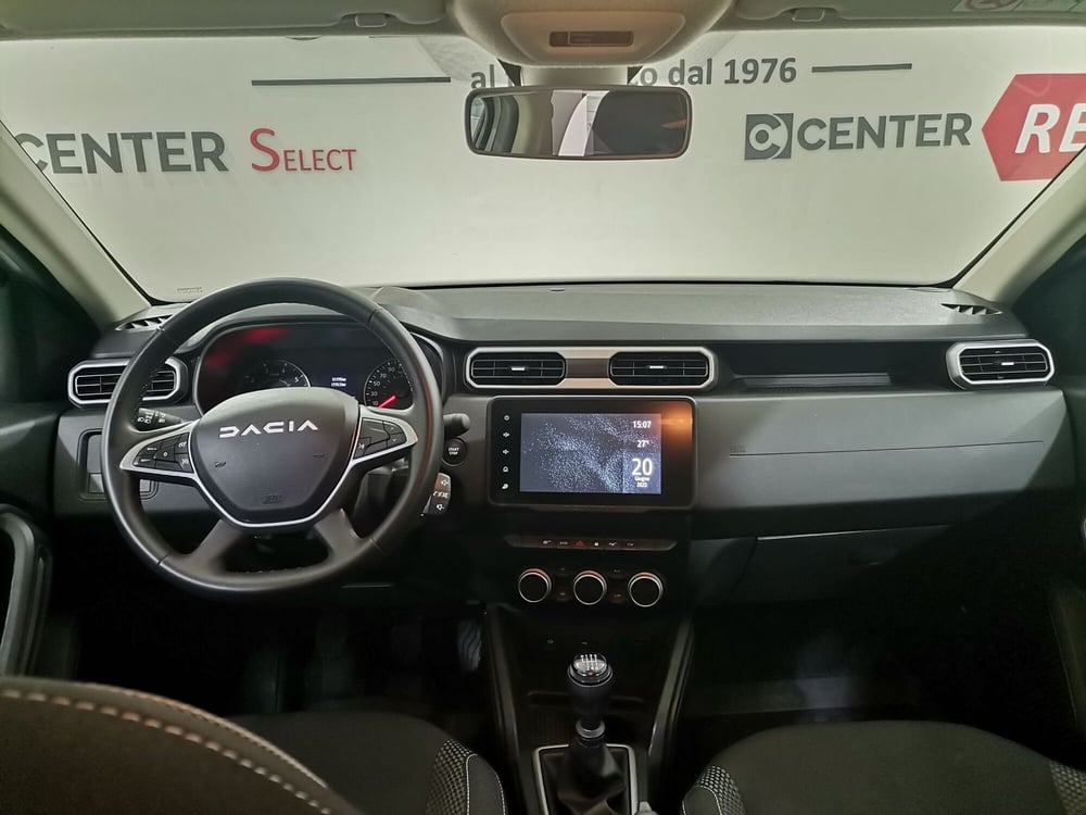 Dacia Duster usata a Salerno (7)