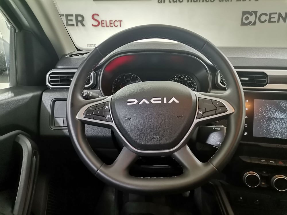 Dacia Duster usata a Salerno (8)