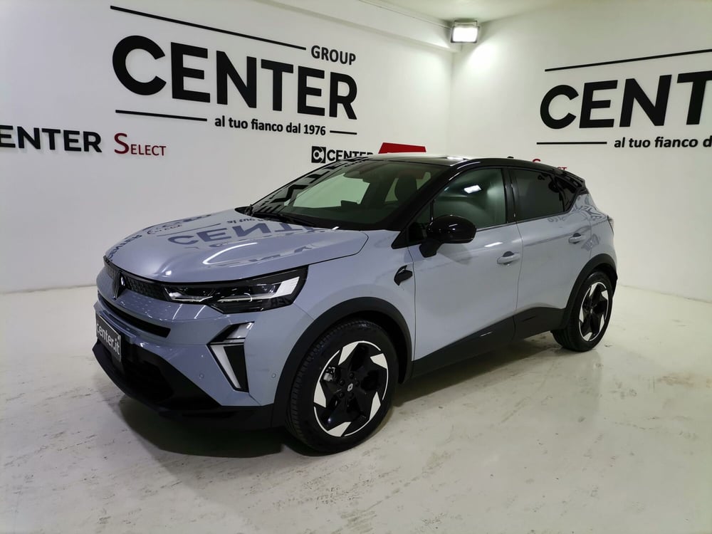 Renault Captur usata a Salerno