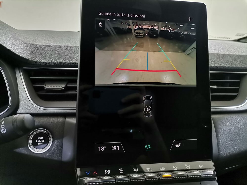 Renault Captur usata a Salerno (11)