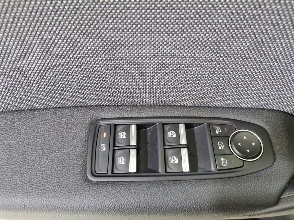 Renault Captur usata a Salerno (20)