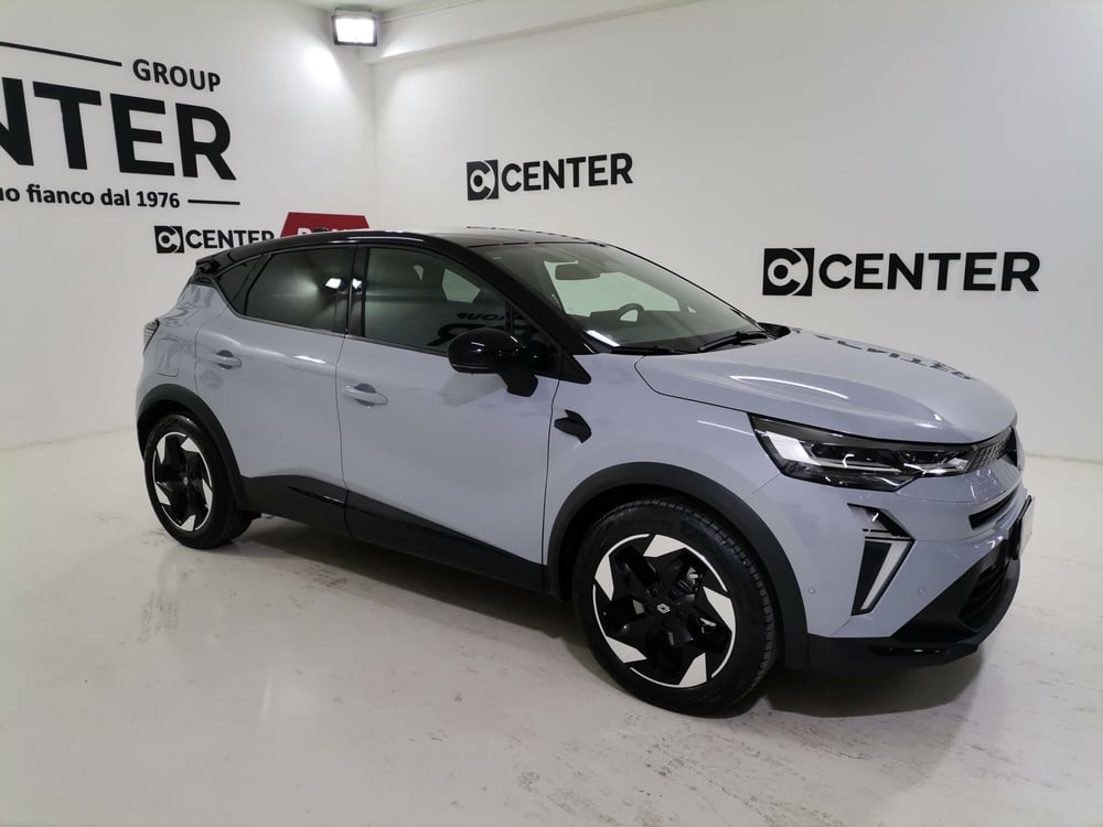 Renault Captur usata a Salerno (3)