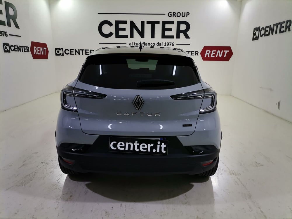 Renault Captur usata a Salerno (5)