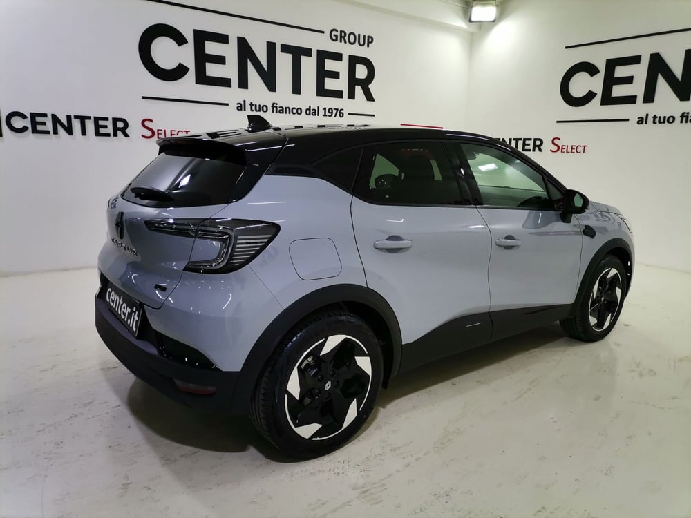 Renault Captur usata a Salerno (6)