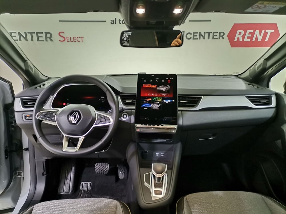 Renault Captur usata a Salerno (7)