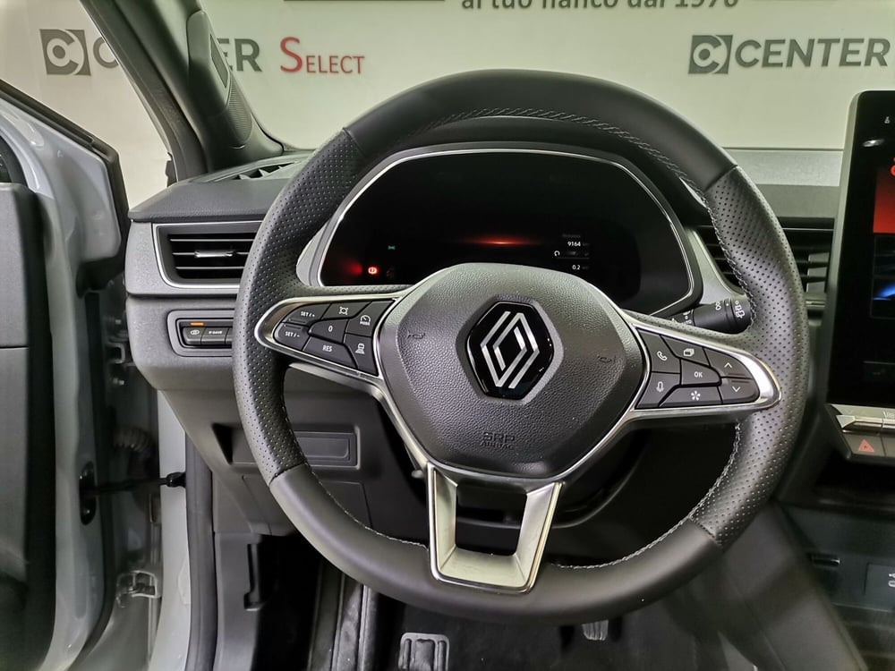 Renault Captur usata a Salerno (8)