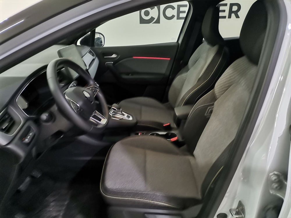 Renault Captur usata a Salerno (9)