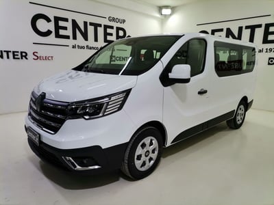 Renault Trafic Furgone BluedCi 150CV EDC PC-TN Zen del 2024 usata a Salerno