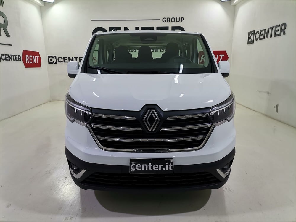 Renault Trafic Furgone usata a Salerno (2)