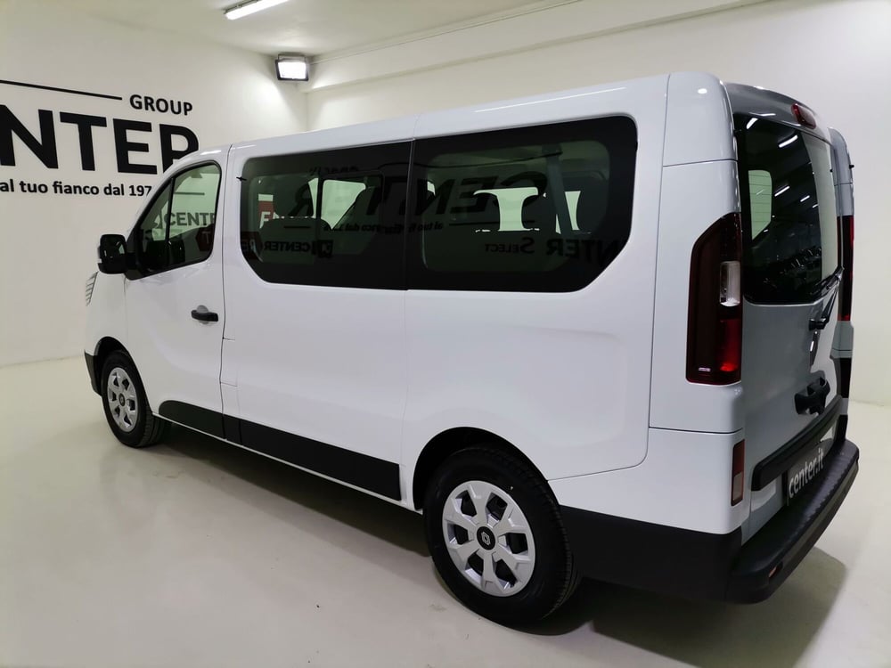Renault Trafic Furgone usata a Salerno (4)