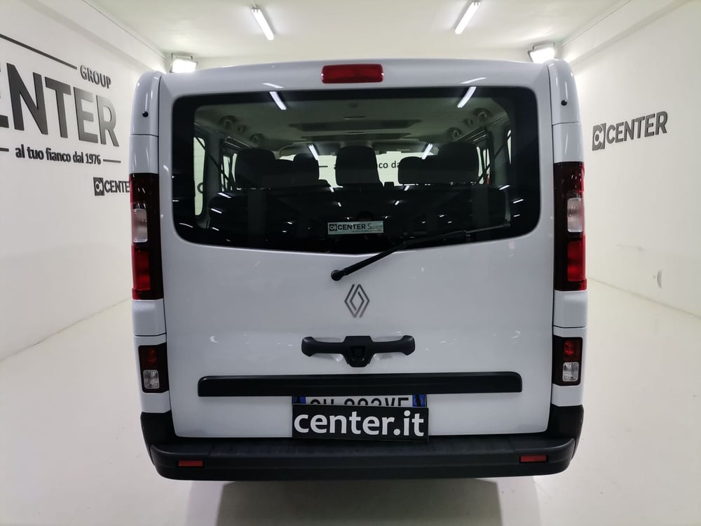 Renault Trafic Furgone usata a Salerno (5)