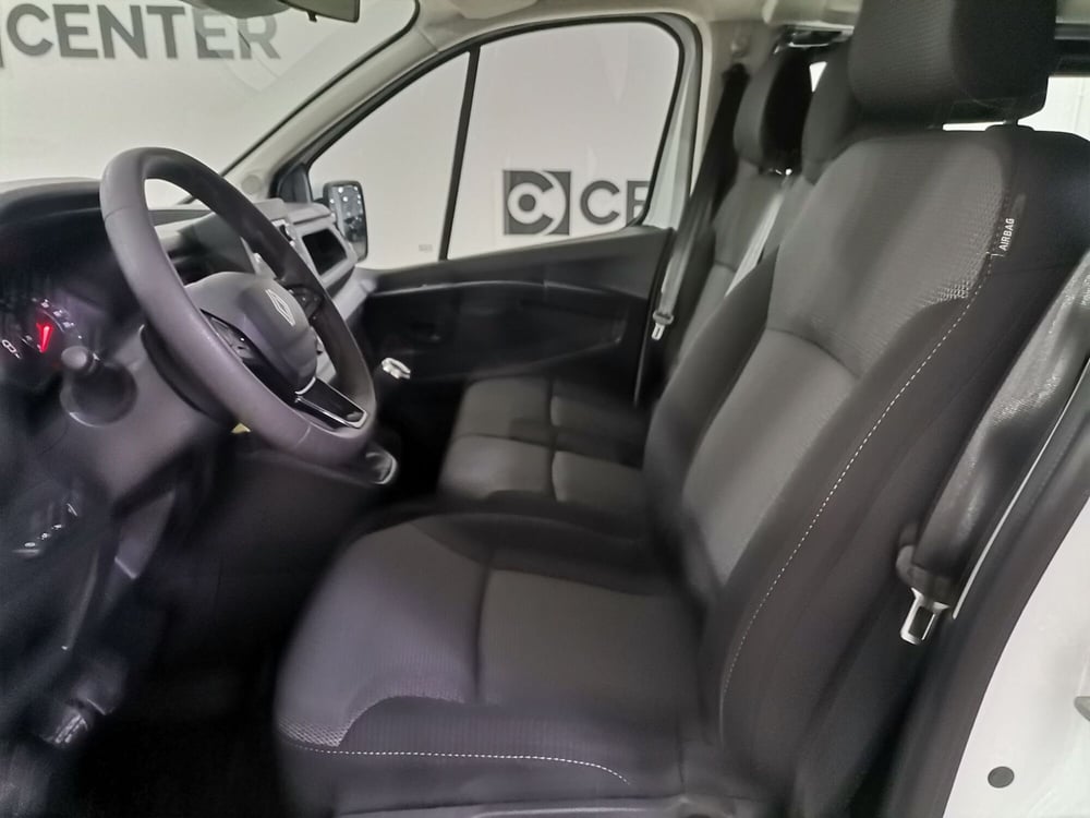Renault Trafic Furgone usata a Salerno (7)