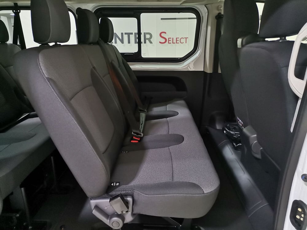 Renault Trafic Furgone usata a Salerno (8)