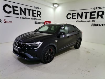 Renault Arkana E-Tech 145 CV R.S.Line Fast Track del 2022 usata a Salerno