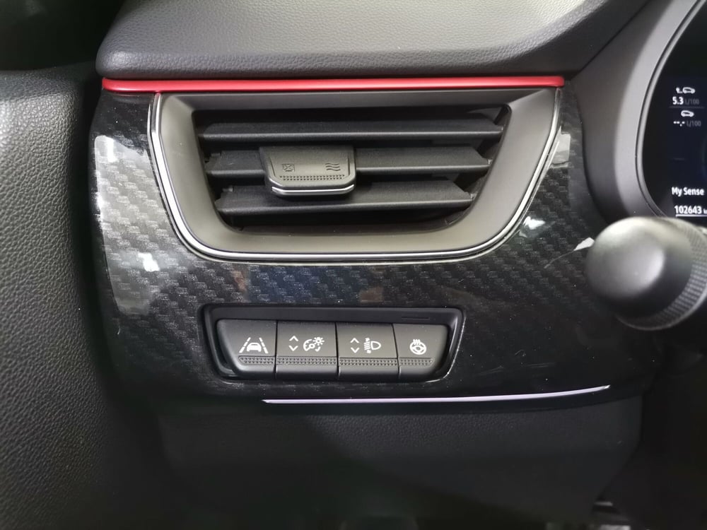 Renault Arkana usata a Salerno (18)