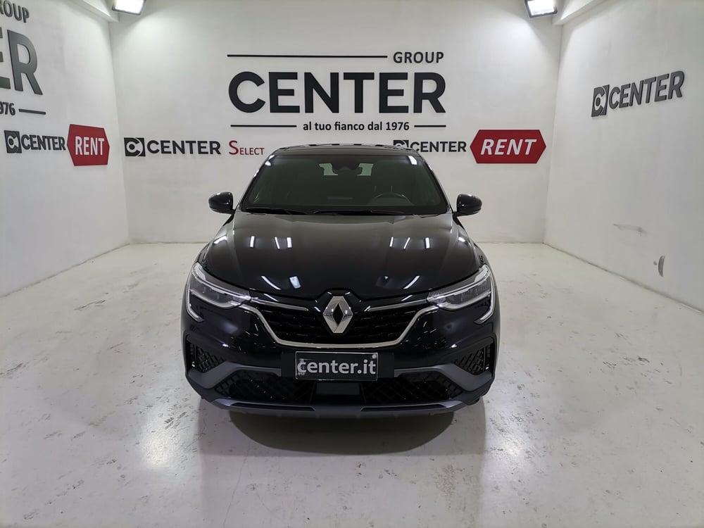 Renault Arkana usata a Salerno (2)