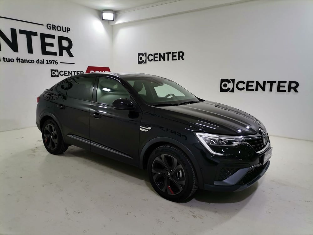 Renault Arkana usata a Salerno (3)