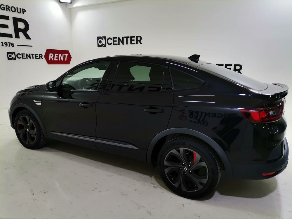 Renault Arkana usata a Salerno (4)