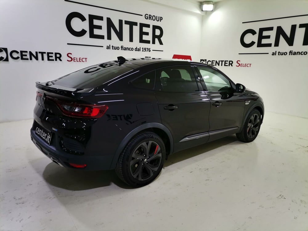 Renault Arkana usata a Salerno (6)
