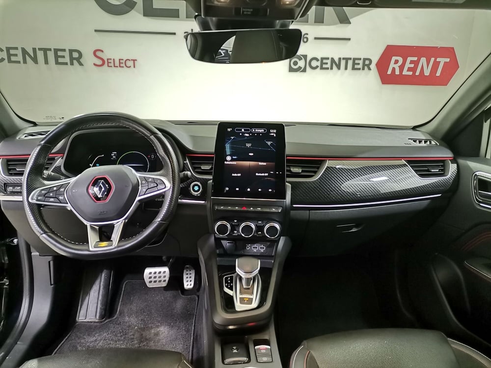 Renault Arkana usata a Salerno (7)